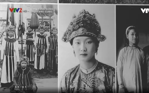 "Giải mã cuộc sống": Chuyện hậu cung triều Nguyễn