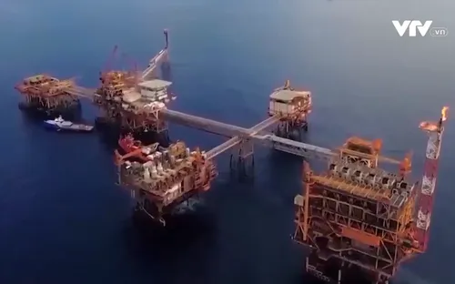 Nhà máy Lọc dầu Dung Quất tăng công suất