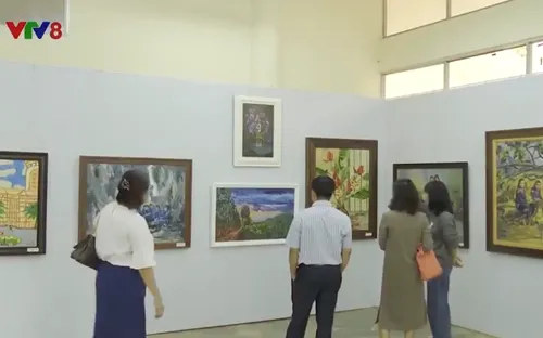 Triển lãm Mỹ thuật Đắk Lắk