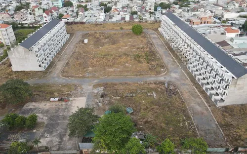Khởi tố vụ án Vi phạm các quy định về quản lý đất đai tại dự án khu dân cư Bình Đa