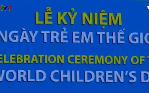 Đà Nẵng kỷ niệm Ngày Trẻ em Thế giới