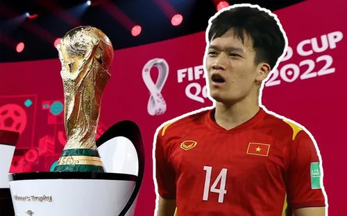 Hoàng Đức có cơ hội gặp Messi ở World Cup 2022