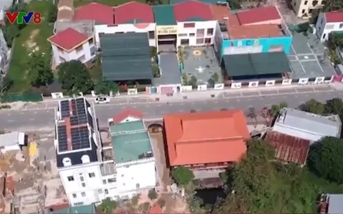 Quảng Ngãi xử lý nghiêm biệt phủ của đại gia xây trên đất lúa, đất Nhà nước quản lý