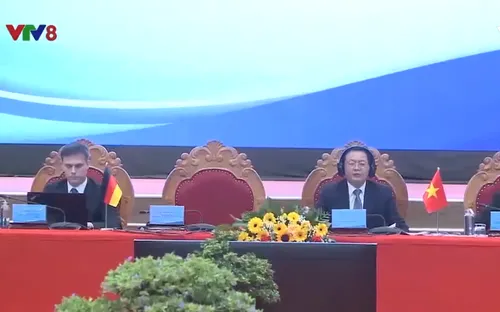 Hội nghị xúc tiến đầu tư các doanh nghiệp Đức vào tỉnh Bình Định