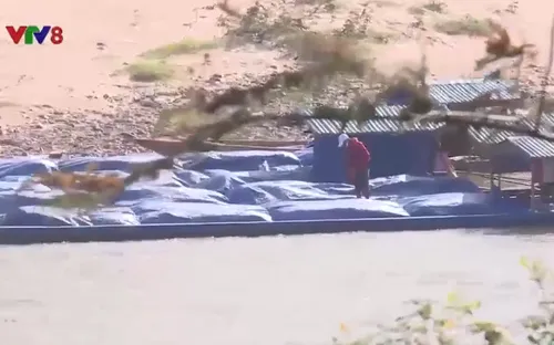 Nhiều thủ đoạn trong vận chuyển hàng lậu