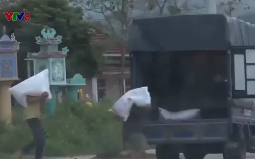 Nóng buôn lậu vùng biên