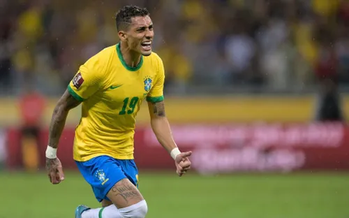 Brazil sẵn sàng làm bùng nổ khán đài với những điệu nhảy ăn mừng bàn thắng