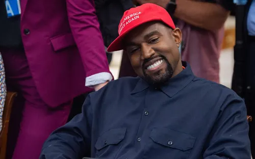 Kanye West tiếp tục chiến dịch tranh cử Tổng thống Mỹ
