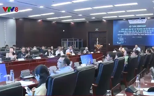 Hội thảo đầu tư vào lĩnh vực trí tuệ nhân tạo tại Đà Nẵng