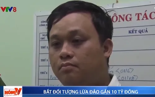 Quảng Ngãi: Nguyên nhân viên ngân hàng lừa đảo trên 10 tỷ đồng