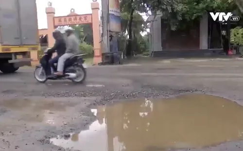 Lùi thời gian khắc phục hư hỏng Quốc lộ 1 đoạn qua Phú Yên