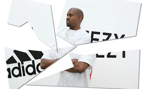 Kanye West bị tố "bắt nạt" nhân viên tại Adidas