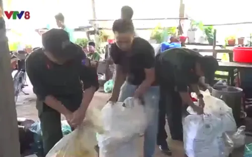 Triệt phá đường dây tàng trữ, vận chuyển, sử dụng, mua bán trái phép vật liệu nổ quy mô lớn