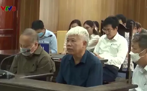 Thanh Hóa: Nguyên Chủ tịch và phó chủ tịch huyện bị tuyên phạt 3 năm tù