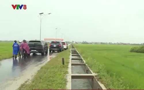 Hoàn thành bàn giao 70% mặt bằng cao tốc Vân Phong - Nha Trang