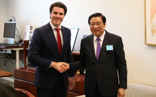 Tăng cường quan hệ Việt Nam - Australia