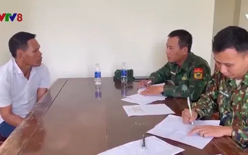 Triệt xóa đường dây quy mô lớn đưa người nước ngoài xuất cảnh trái phép