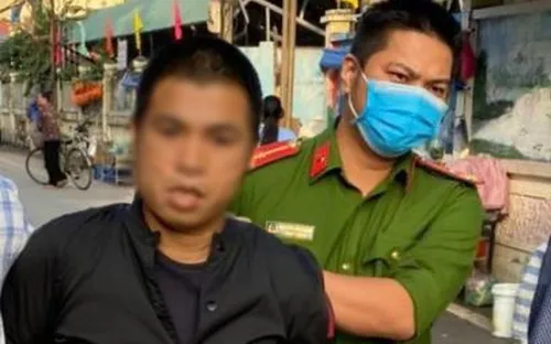 Hà Nội: Nghi phạm giết người bán nước ở phố Hoàng Hoa Thám có bệnh án tâm thần