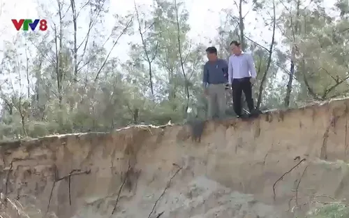 Quảng Nam kiến nghị Chính phủ hỗ trợ khắc phục bão lũ