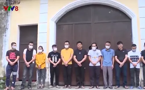 Liên tục bắt giữ các vụ cá độ bóng đá