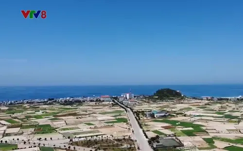 Kiến nghị bổ sung sân bay Lý Sơn vào quy hoạch Cảng hàng không toàn quốc