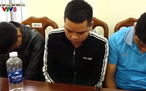 Quảng Bình triệt phá chuyên án đánh bạc qua mạng quy mô lớn