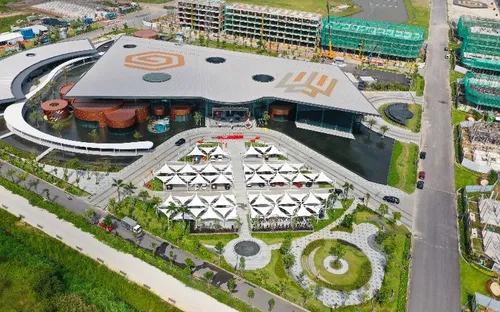 Masterise Homes chính thức khai trương Sales Gallery kiêm Lifestyle Hub quy mô hàng đầu Việt Nam