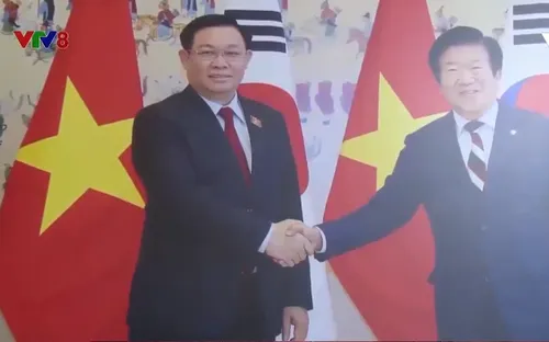 Triển lãm ảnh Việt Nam - Hàn Quốc