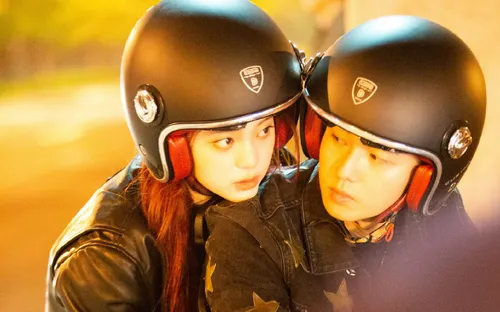 "Công chúa Cello" Âu Dương Na Na và Trạch Tử Lộ hẹn hò