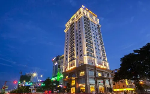 Khách sạn The shine: Lựa chọn mới đầy hấp dẫn