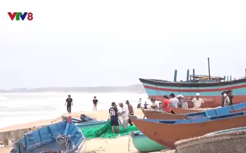 Bảo đảm an toàn cho tàu cá vươn khơi