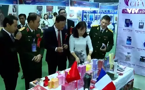 Hội chợ Thương mại Việt Nam - Lào