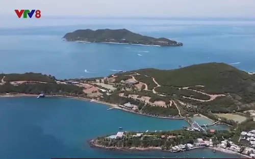 Khánh Hoà chấm dứt dự án du lịch trên vịnh Nha Trang