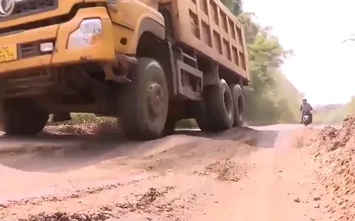 Đắk Lắk: Tăng cường xử lý xe quá tải vào khu du lịch