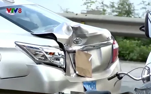 Nguy cơ TNGT do xe tập lái gây ra