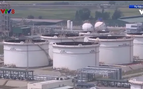 Nhà máy lọc dầu Dung Quất tăng công suất kỷ lục