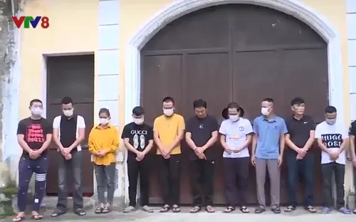 Thủ đoạn của tội phạm đánh bạc công nghệ cao