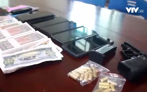 Ngăn chặn tội phạm đánh bạc có tổ chức