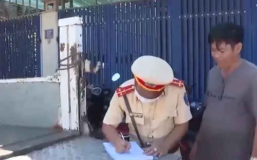 Tai nạn giao thông tại Bình Định giảm cả 3 tiêu chí