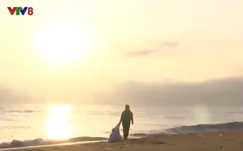 Những người làm sạch biển