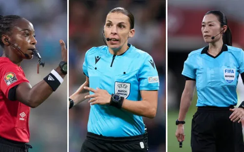 Kỳ World Cup lịch sử: Nữ trọng tài bắt chính và thông điệp về bình đẳng giới