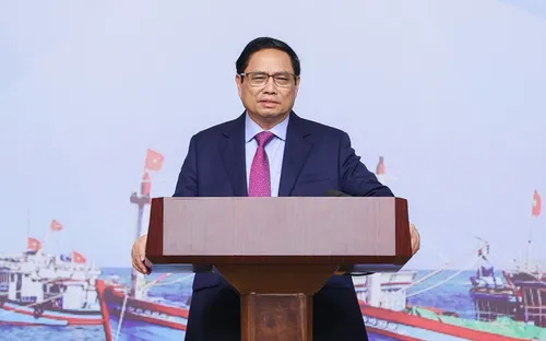 Thủ tướng: Triển khai '180 ngày hành động' chống khai thác IUU