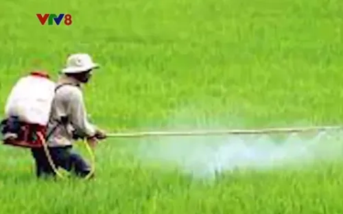 Bổ sung 79 hoạt chất thuốc bảo vệ thực vật được sử dụng tại Việt Nam