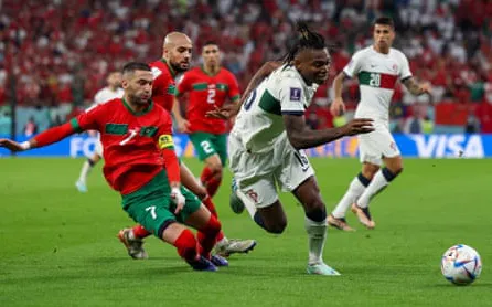 Morocco: Những người châu Phi đang viết lại lịch sử bóng đá tại World Cup 2022