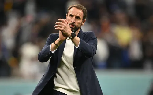 Báo chí Anh sẵn sàng cho 1 cuộc chia tay với HLV Southgate