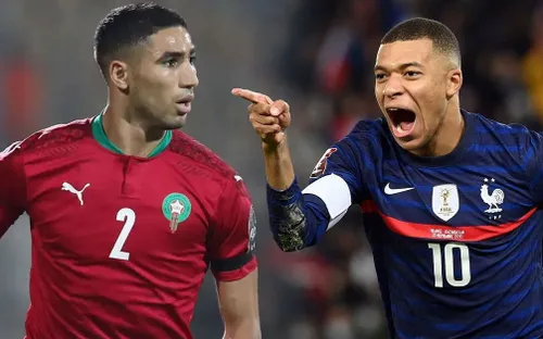 Achraf Hakimi - Lời giải cho bài toán Mbappe?