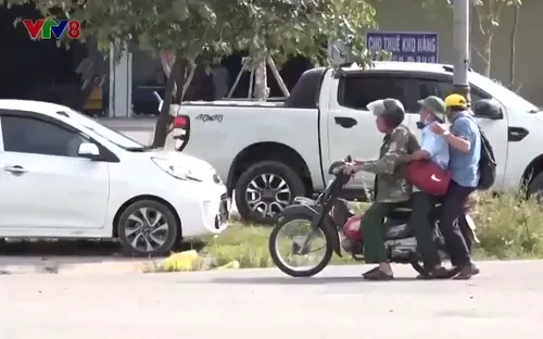 Hà Tĩnh tăng cường xử lý xe dù, bến cóc