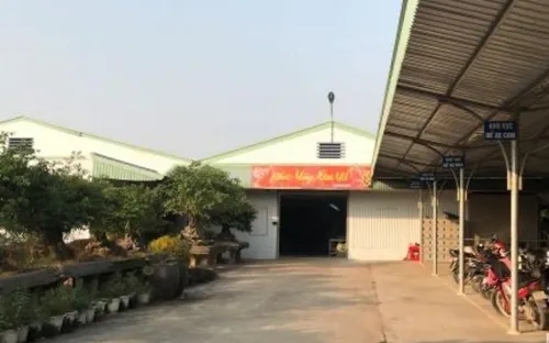 Thành phố Hưng Yên kiên quyết xử lý trường hợp xây dựng trái phép trên đất nông nghiệp