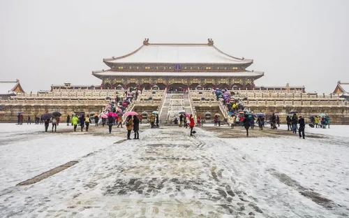 Du lịch mùa đông tại Trung Quốc “hồi sinh”