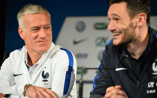 ĐT Pháp thận trọng trước "ngựa ô của giải" Ma Rốc